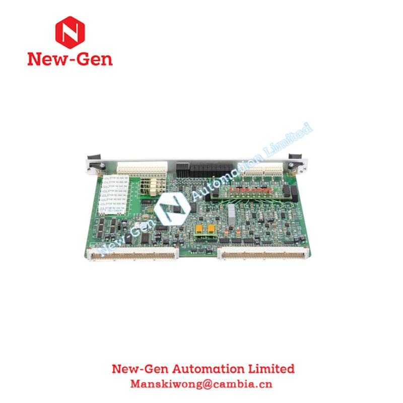 ALSTOM PIB101C PIB 101C PIB-101C Converteam Analog I/O PIB Module