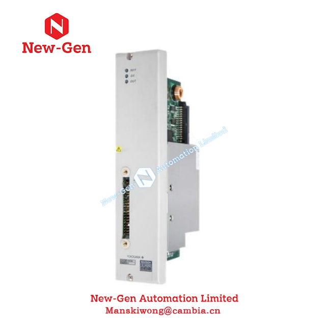 YOKOGAWA AMC80 Analog Multiplixer I/O Module In Stock Ready to Ship