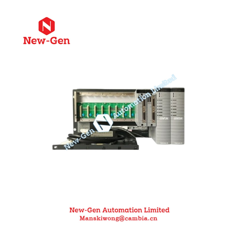 Yokogawa ANB10D-420 Node Interface Unit Chassis