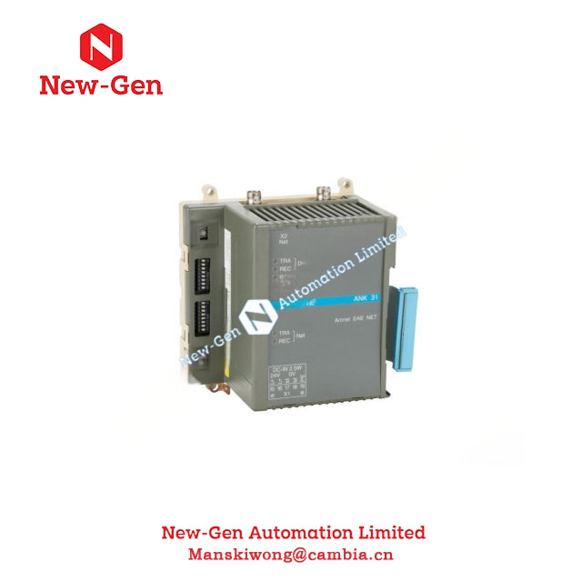 ABB ANK31 Arcnet Interface Module In Stock 100% Genuine and Brand New