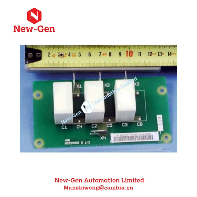 ABB AOFC-02 68295459 UITSETFILTER Op Voorraad