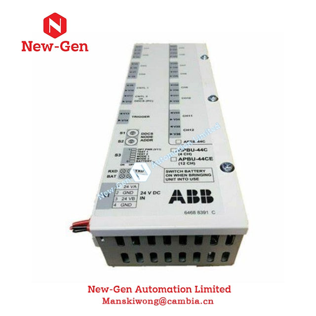 کیت واحد انشعاب ABB APBU-44C APBU-44C 4X 100% اصل موجود در انبار