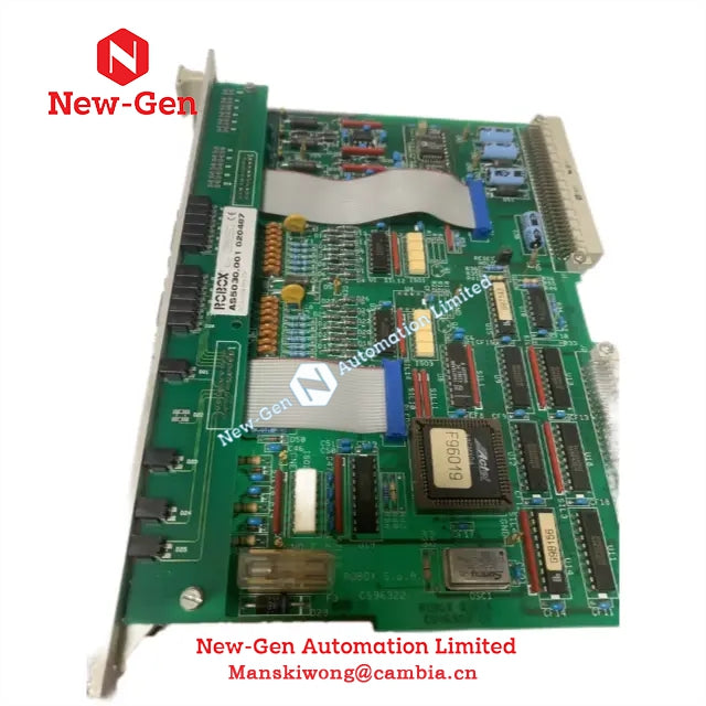 ROBOX AS5030.001 CPU Board In Stock 100% Genuine