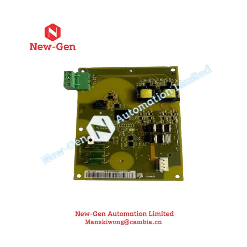 Safety Interface Board ABB ASTO-21C