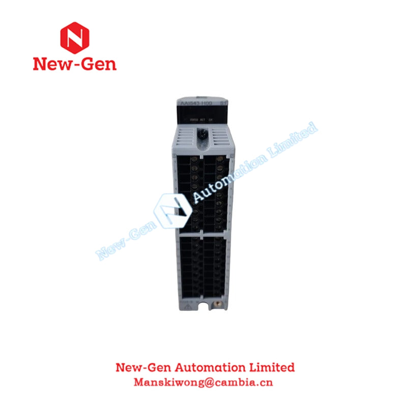 Yokogawa ATA4S-10 S2 Pressure Clamp Terminal Block