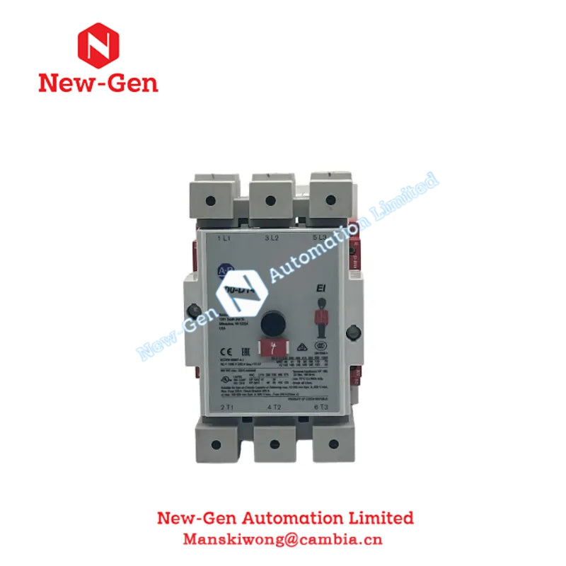 Allen-Bradley 100-D140 SER.A Contactor