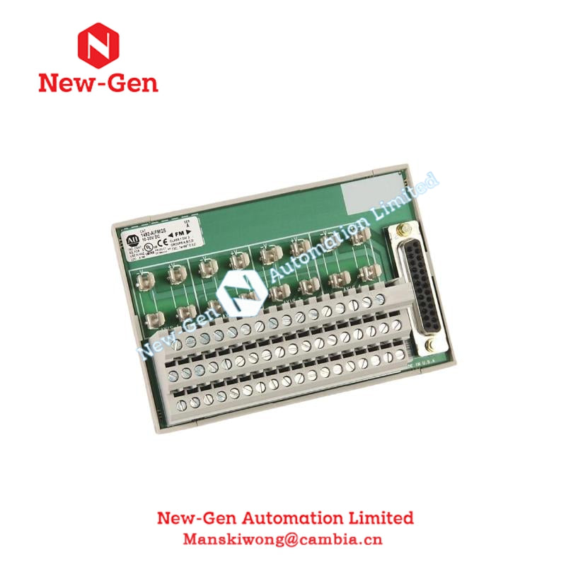 Allen-Bradley 1492-AIFM8-3 ANALOG INTERFACE MODULE