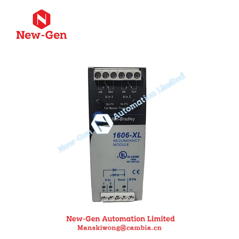 Allen-Bradley 1606-XLRED20-30 Dual Redundancy Module