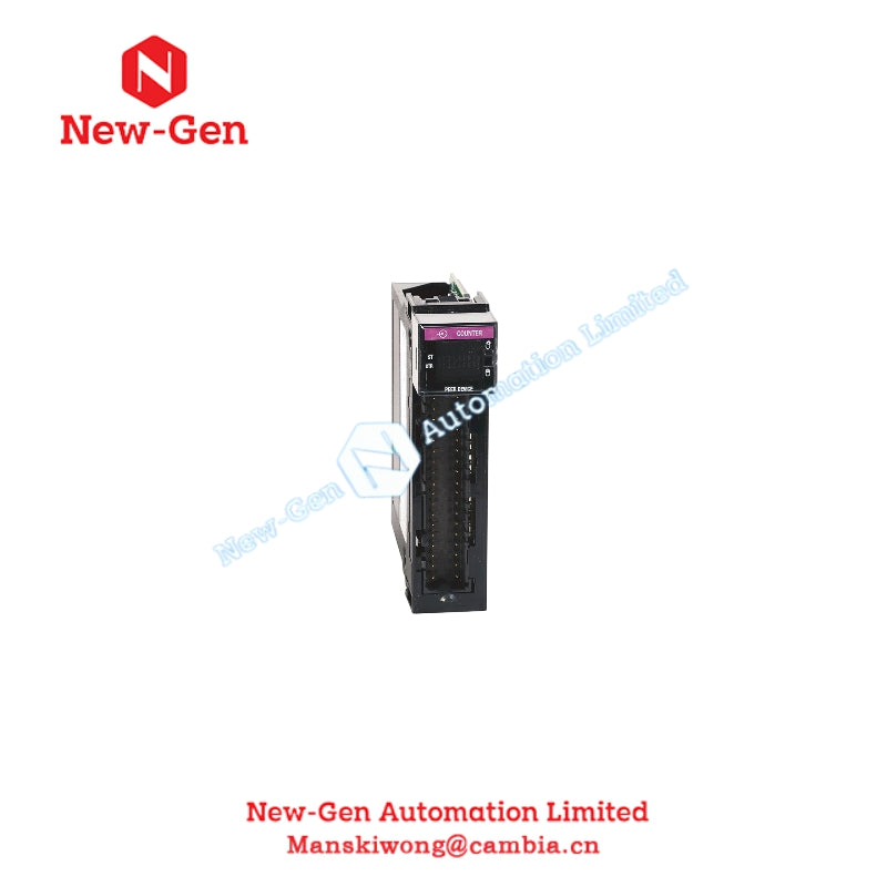 Allen-Bradley 1756-CFM I/O MODULE CONTROLLOGIX 5-24 VDC