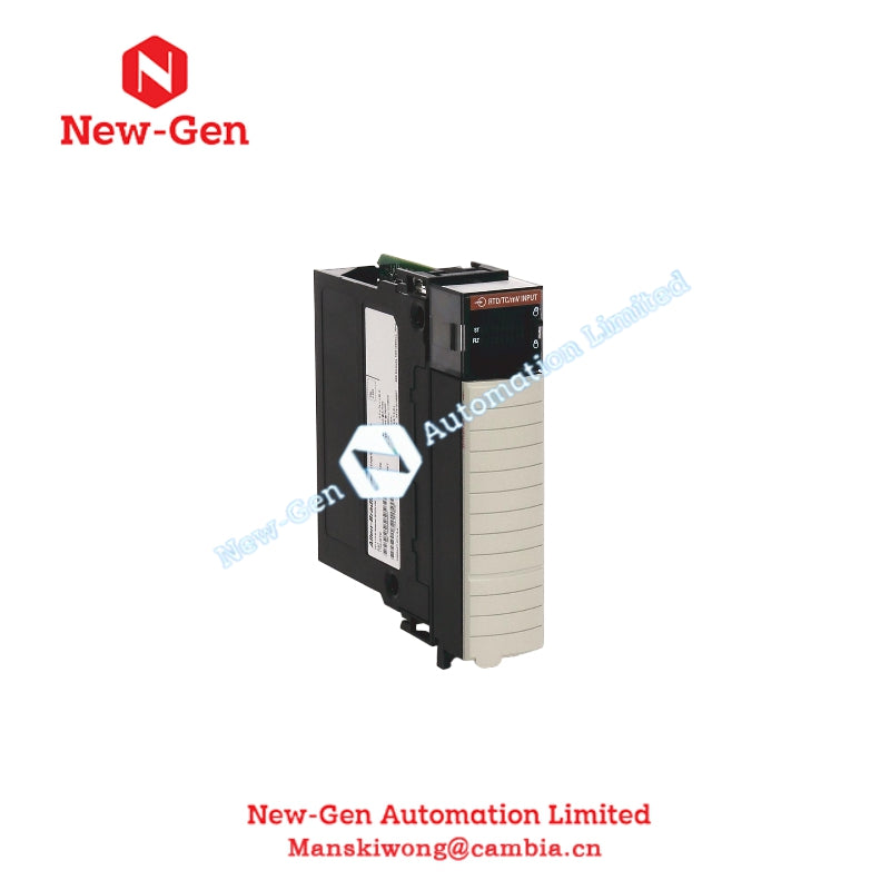 Allen-Bradley 1756-IT16 ControlLogix 16 Pt TC Input Module