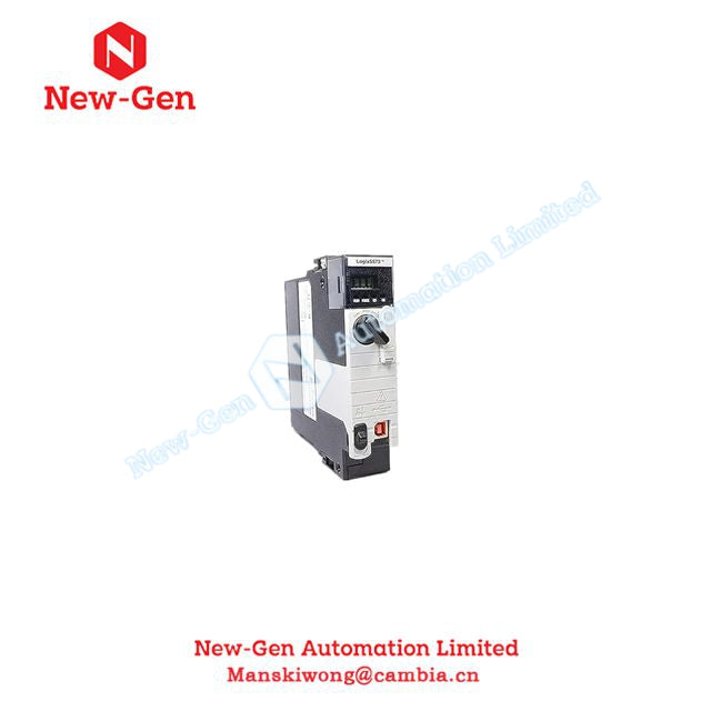 Allen-Bradley 1756-L73 Processor 4MB Standard Memory PLC Module