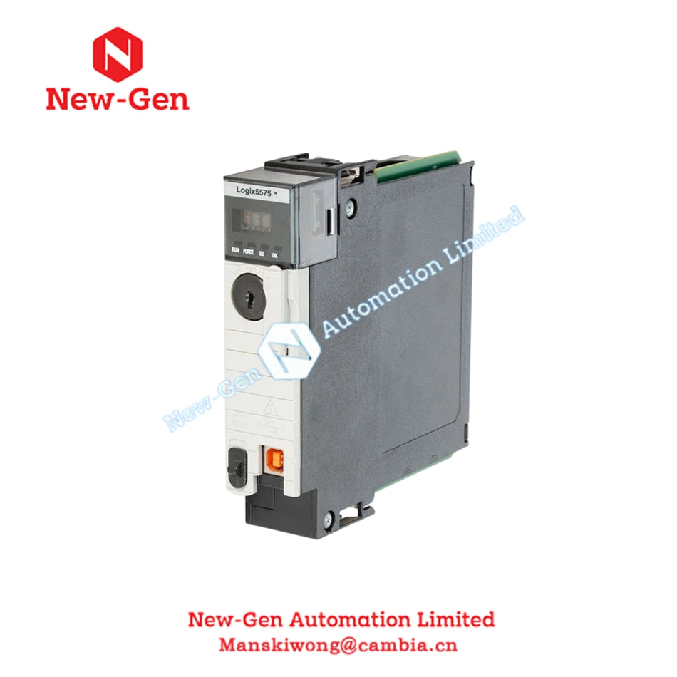 Allen-Bradley 1756-L75 ControlLogix Logix5575 Processor