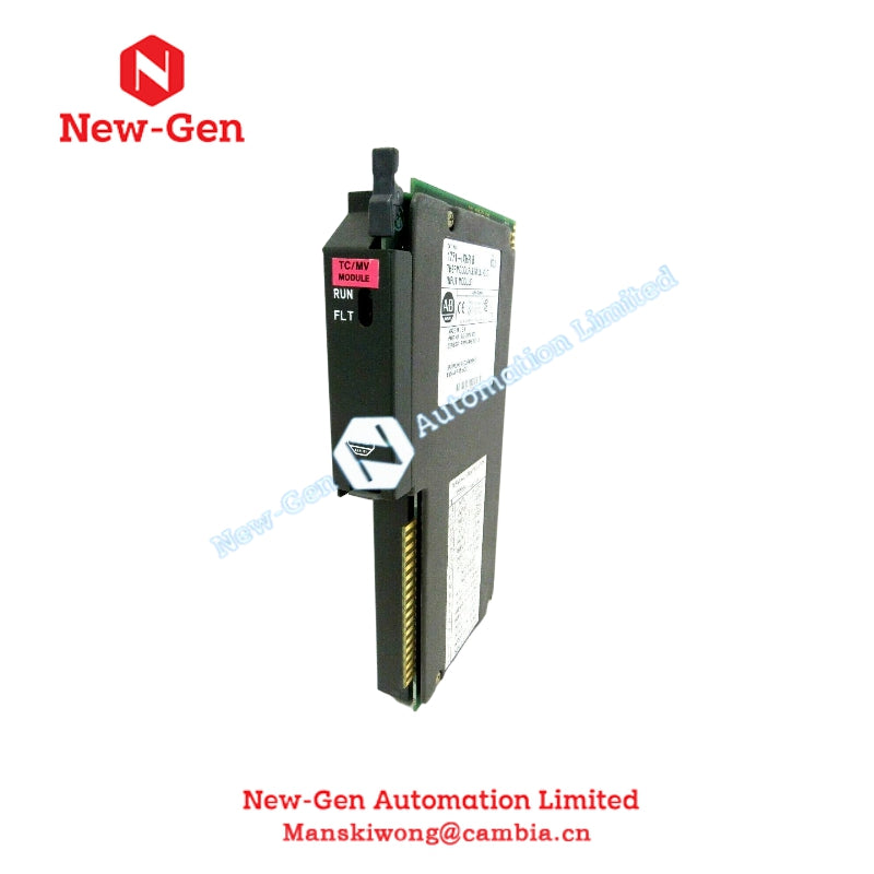 Allen-Bradley 1771-IXHR High Resolution Thermocouple/Millivolt Input Module