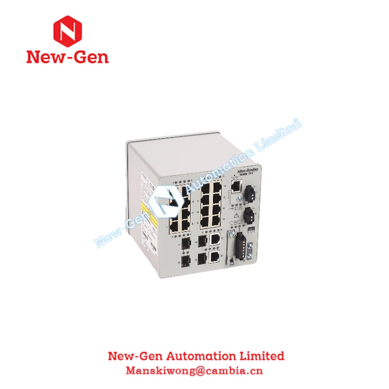 Allen-Bradley 1783-BMS20CA Stratix 5700 20 Port Managed Switch