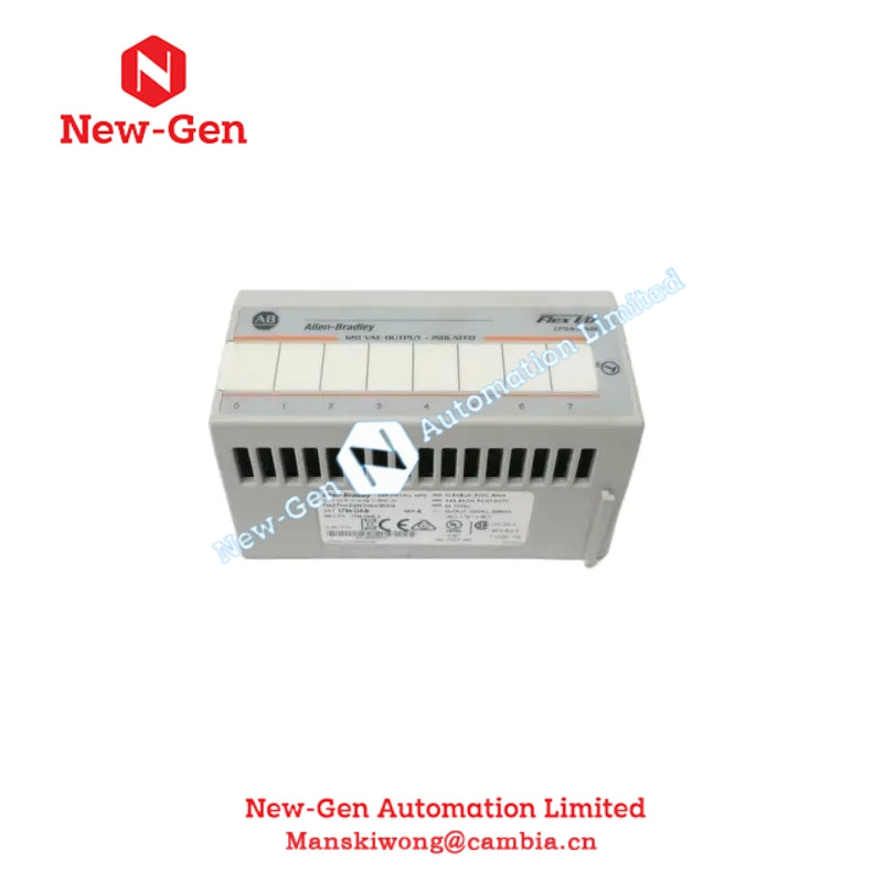 Allen-Bradley 1794-OA8I FLEX I/O AC Digital Output Modules