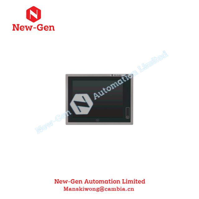 Allen-Bradley 6181P-15A2MW71AC Integrated Display Industrial Computer