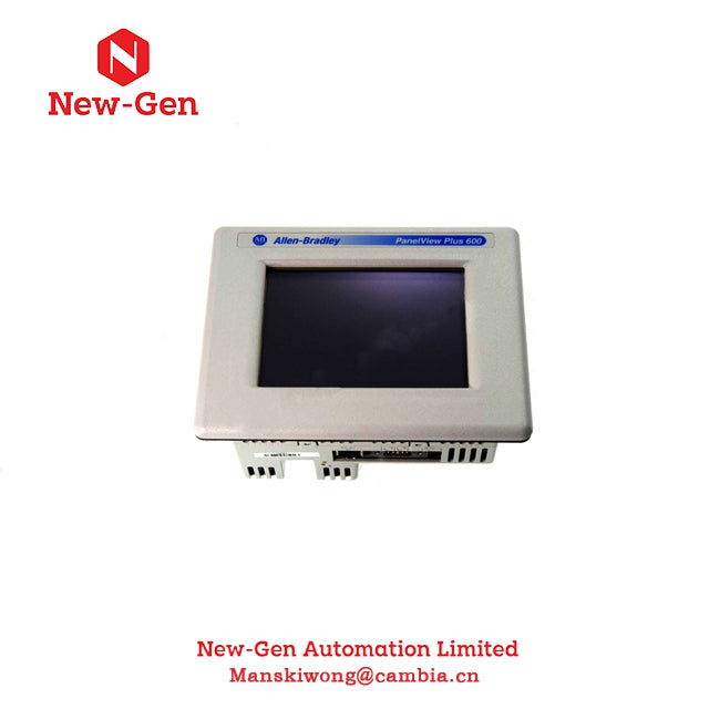 2711P-T10C4A8 2711P-T10C4A9 Touch Screen AB PANELVIEW PLUS 10.4ASSEMBLED TERMINAL MODULE.NEW IN BOX