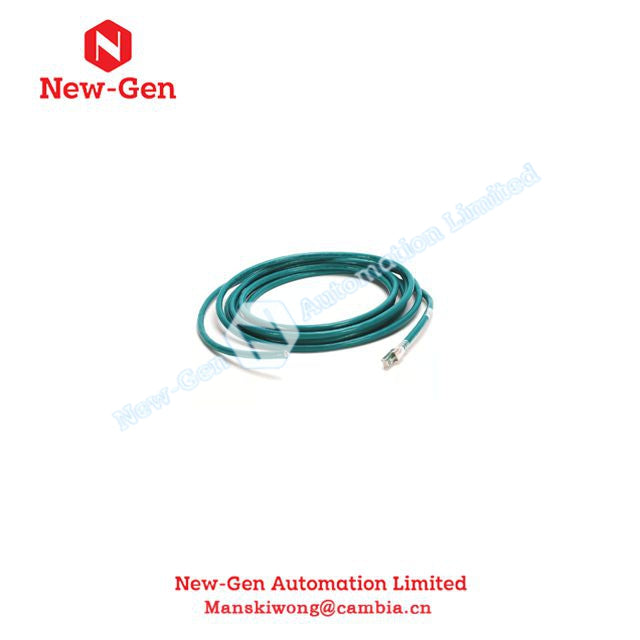 Allen Bradley 1585J-M8HBJM-3 Ser A Ethernet Media