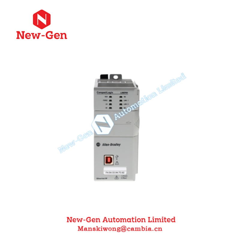 Allen Bradley 1769-L36ERM Ethernet Processor Module