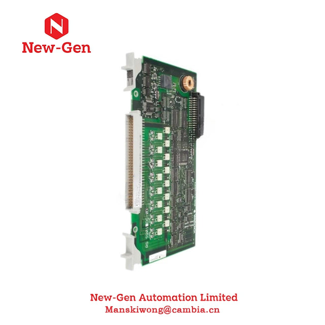 YOKOGAWA AMM22 S3 Analog Module In Stock Ready to Ship