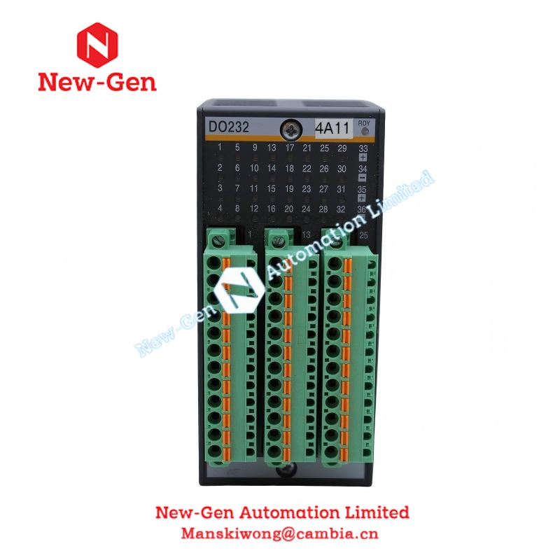 BACHMANN DO232 Digital Output Modules