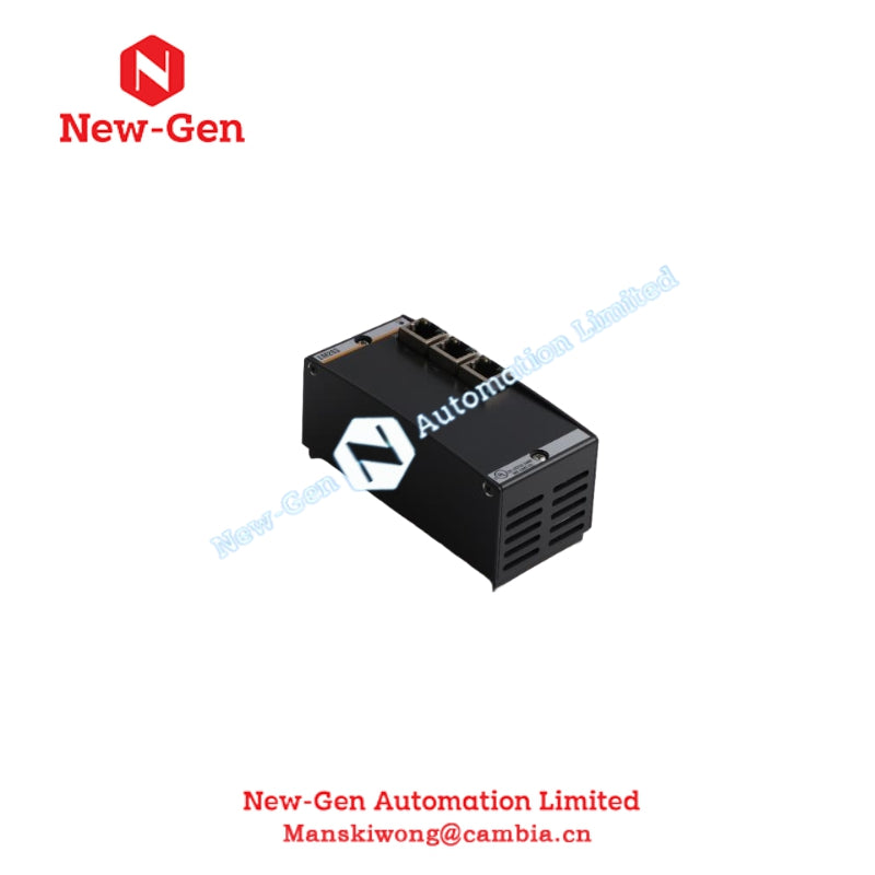 BACHMANN EM203 Serial-to-Ethernet Module