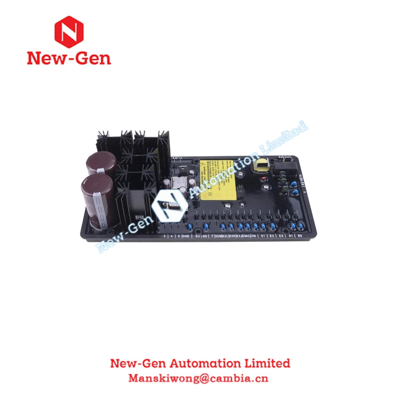 BASLER DECS-100-A05 Automatic Voltage Regulator for Engine Generator