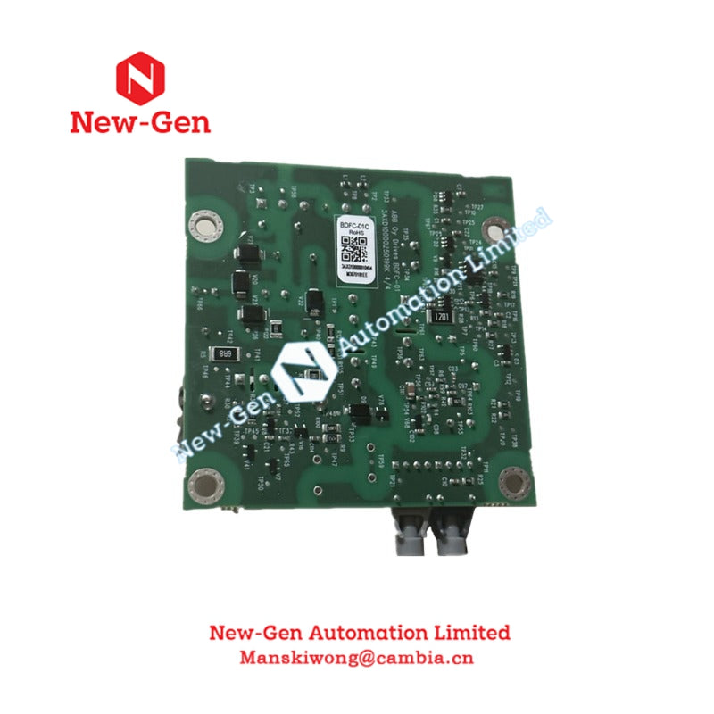 ABB BDFC-01C 3AXD50000010454 Control Board