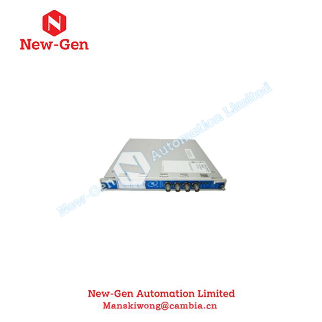 BENTLY NEVADA 3500-77M 176449-07 Recip Cylinder Pressure Monitor