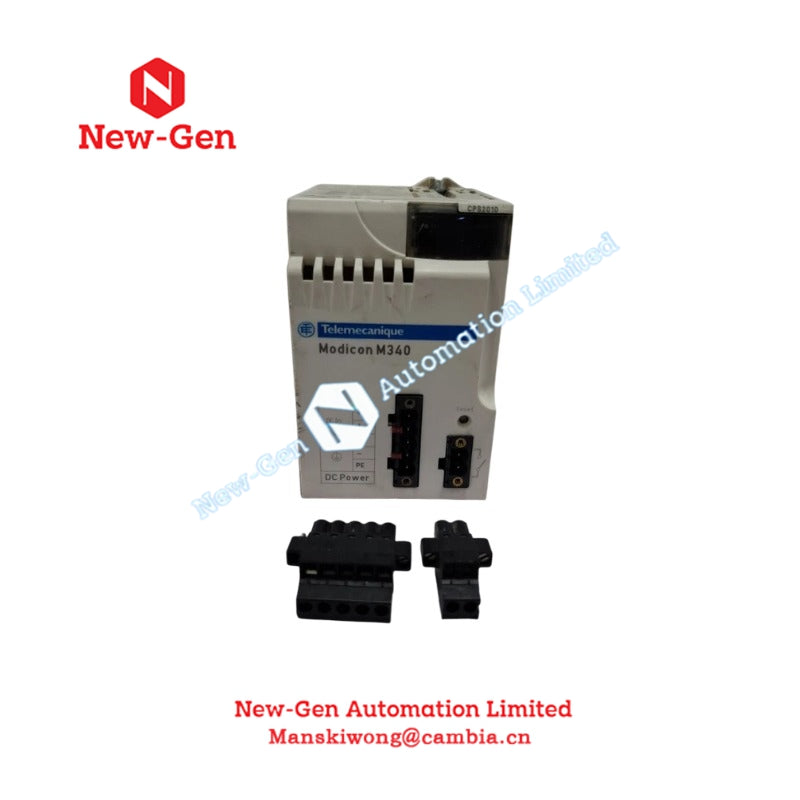 Schneider Electric BMXCPS2010 Modicon X80 Power Supply Module