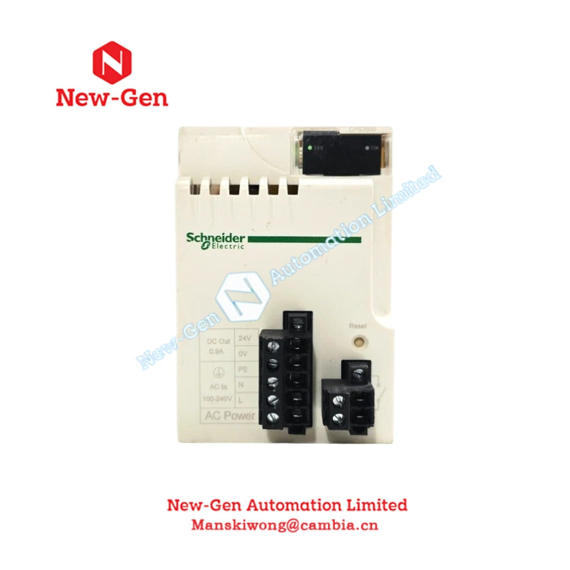 BMXCPS3500 Schneider Electric  Modicon M340 Power Supply Module
