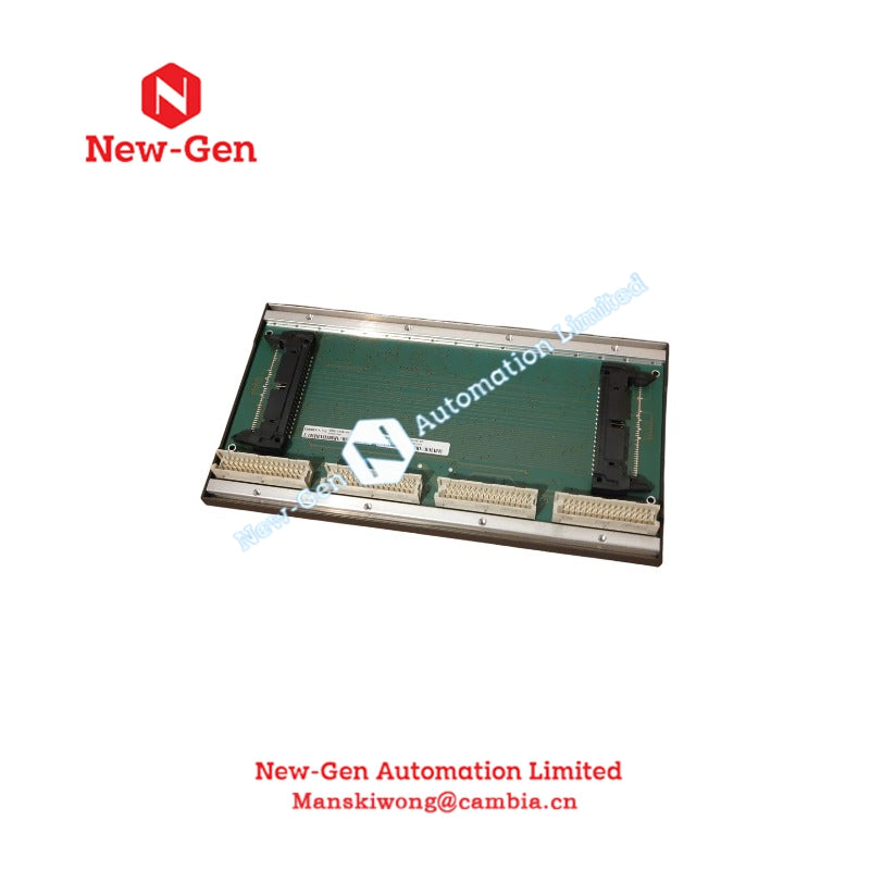 Bachmann BS204 4-Slot Backplane