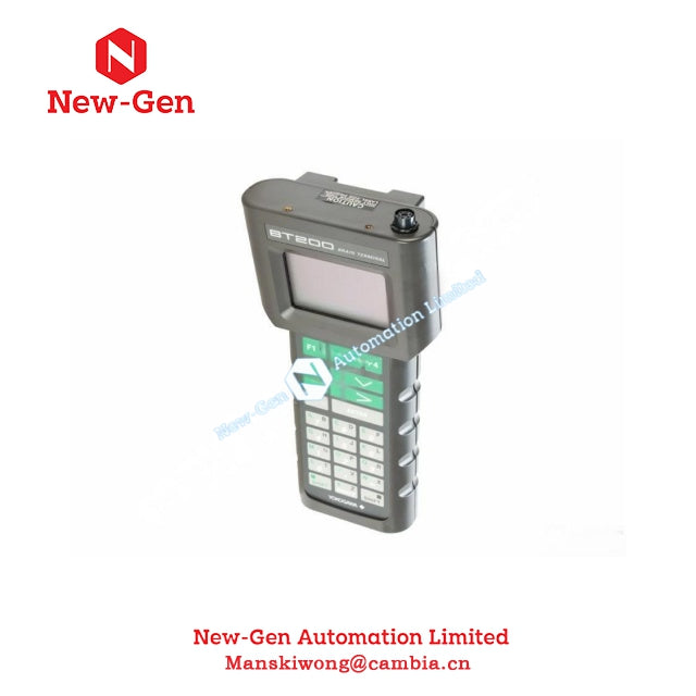 Terminal Genggam Protokol Otak YOKOGAWA BT200-N00 Tersedia