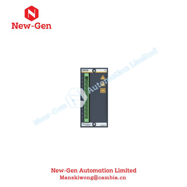 Bachmann GM260 Grid Measurement Module