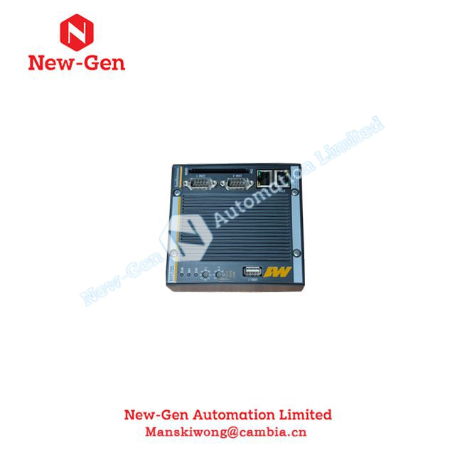 Bachmann MPC265 Processor Module