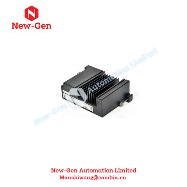 Bently Nevada 1034549-10 1701/10 FieldMonitor 24-Volt DC Power Supply