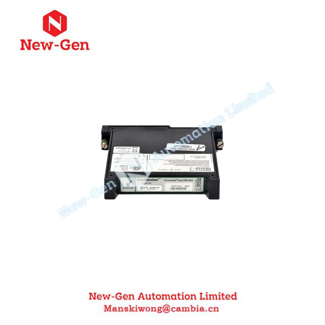 Bently Nevada 1034549-20 Proximitor Input module