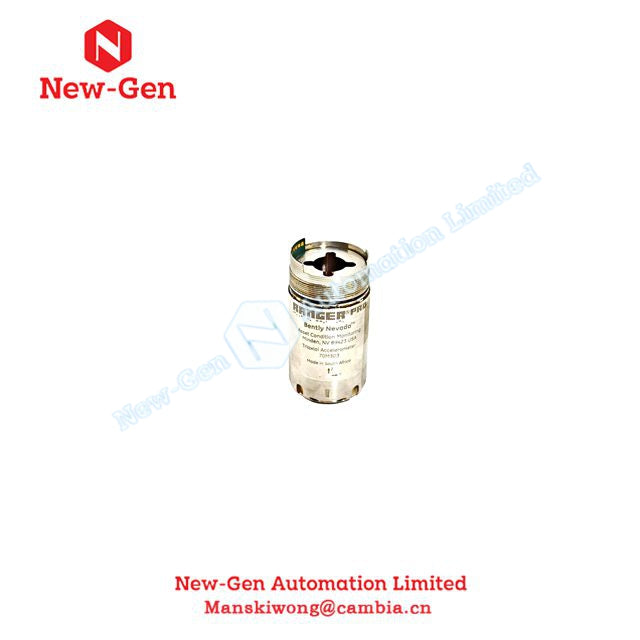 Bently Nevada 121M6469-02 Wireless Triaxial Vibration