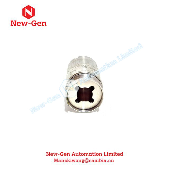 Bently Nevada 121M6470 Wireless Triaxial Vibration