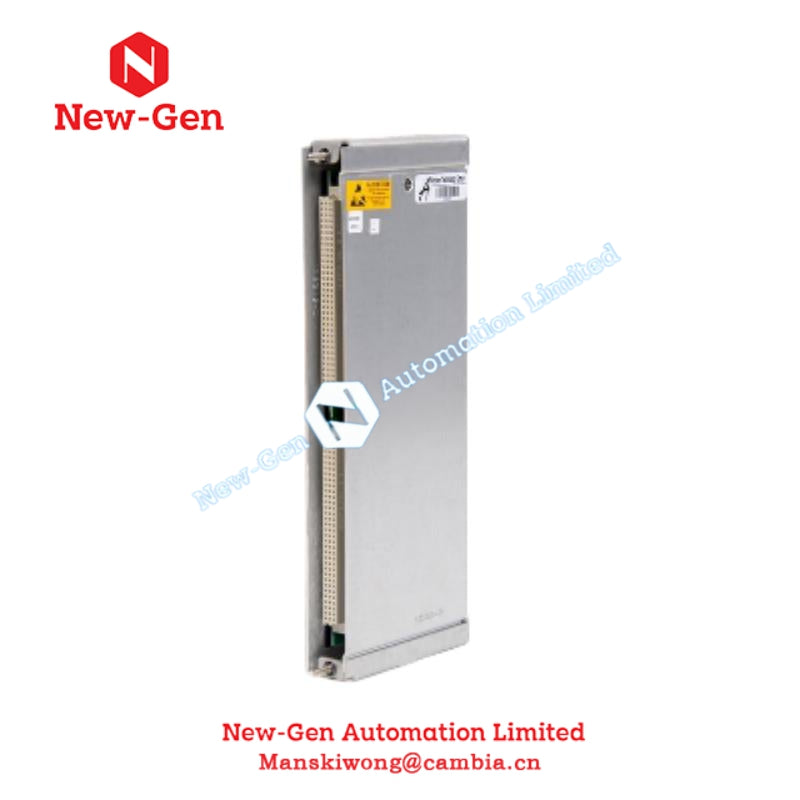 BentlyNevada 125710-01 4 Channel Relay Module