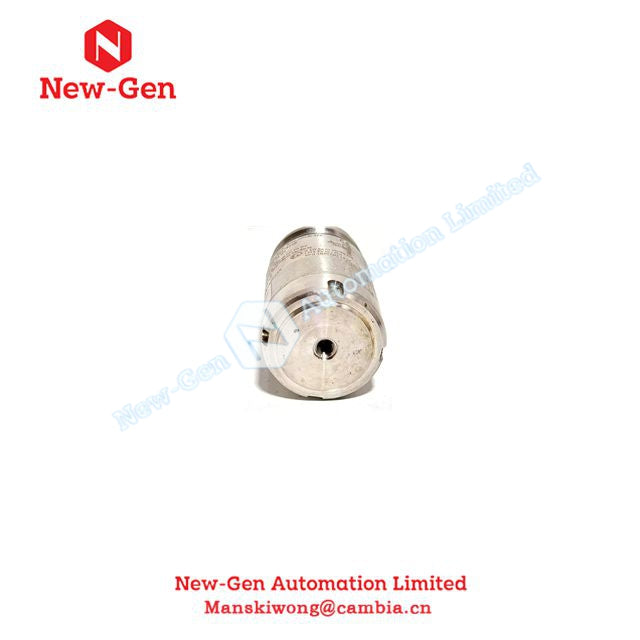 Bently Nevada 134M0389-01 Wireless Triaxial Vibration