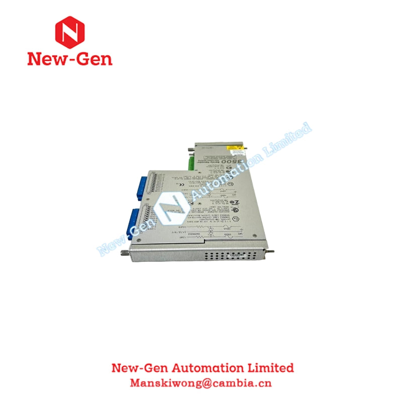 Bently Nevada 136711-02 3500/61 I/O Module