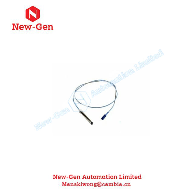 Bently Nevada 137504-08 3300 XL 8 mm Proximity Probe