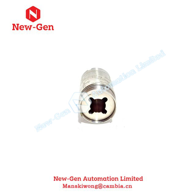Bently Nevada 147M7136-02-01 Wireless Triaxial Accelerometer