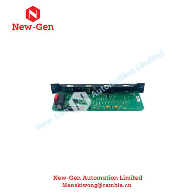 Bently Nevada 149776-01 TX Copper Ethernet Card