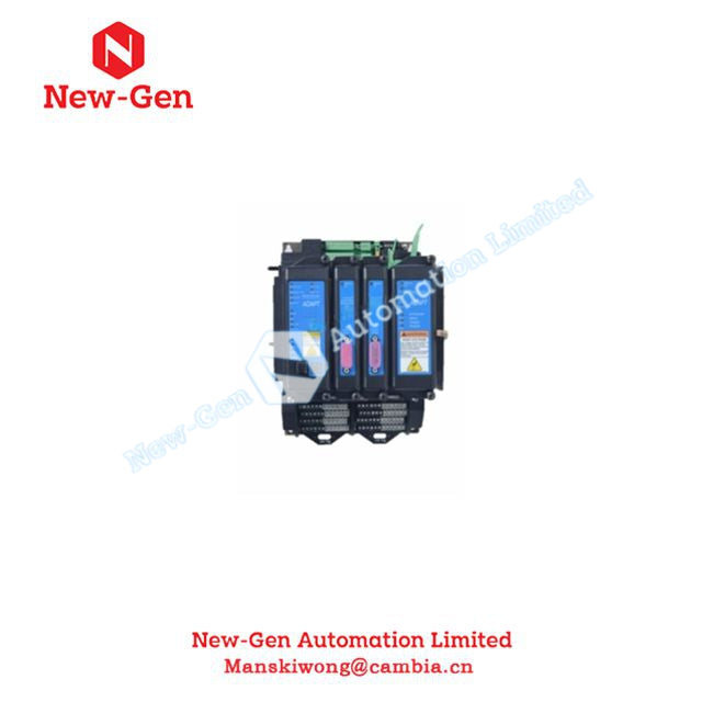 Bently Nevada 177989-01 Prox Accel Velom (PAV) Input Module