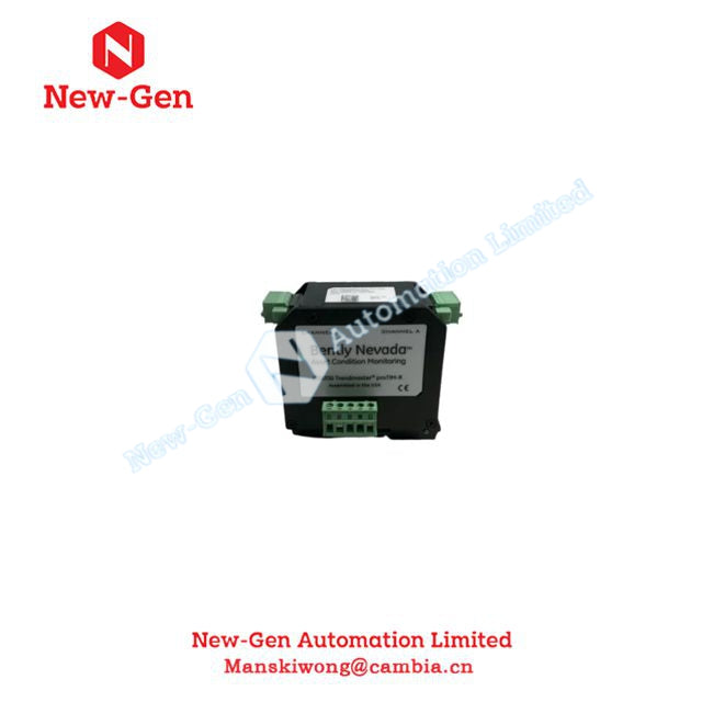 Bently Nevada 200200-03-03-05 200 Series ProTIM-R dual-channel ...