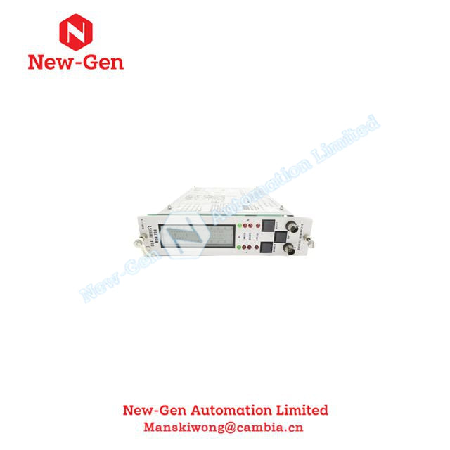 Bently Nevada 3300/03-01-03 Dual Thrust Position Monitor