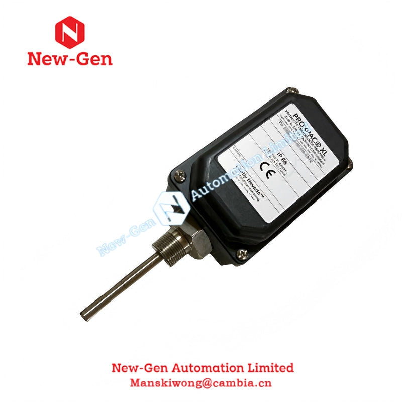 BentlyNevada 330881-01-00-000-00-02 PROXPAC XL Proximity Transducer Assembly