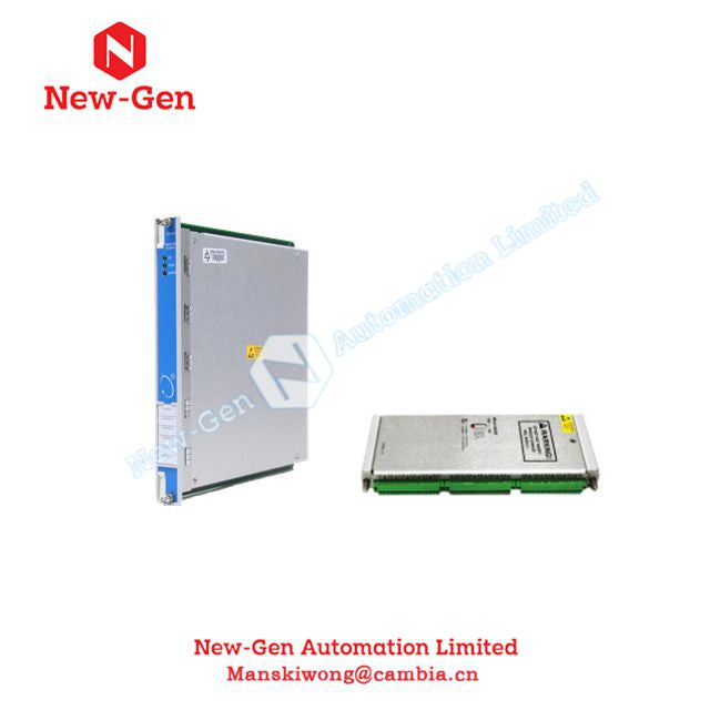 BentlyNevada 3500/60-01-02 (163179-01+133819-01) LTemperature Monitor